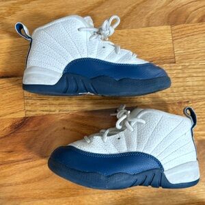 Jordan 12 retro toddler size 10c